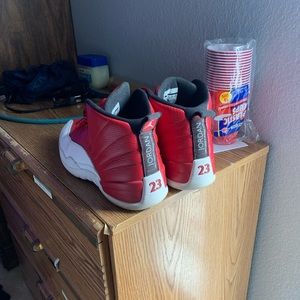 Jordan 12 Retro Gym Red